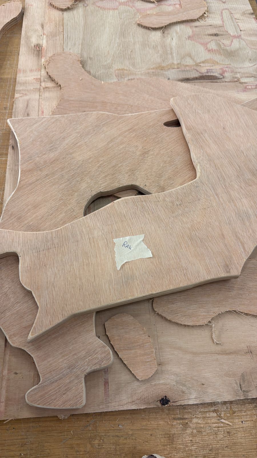 Ras Al Khaimah Piece