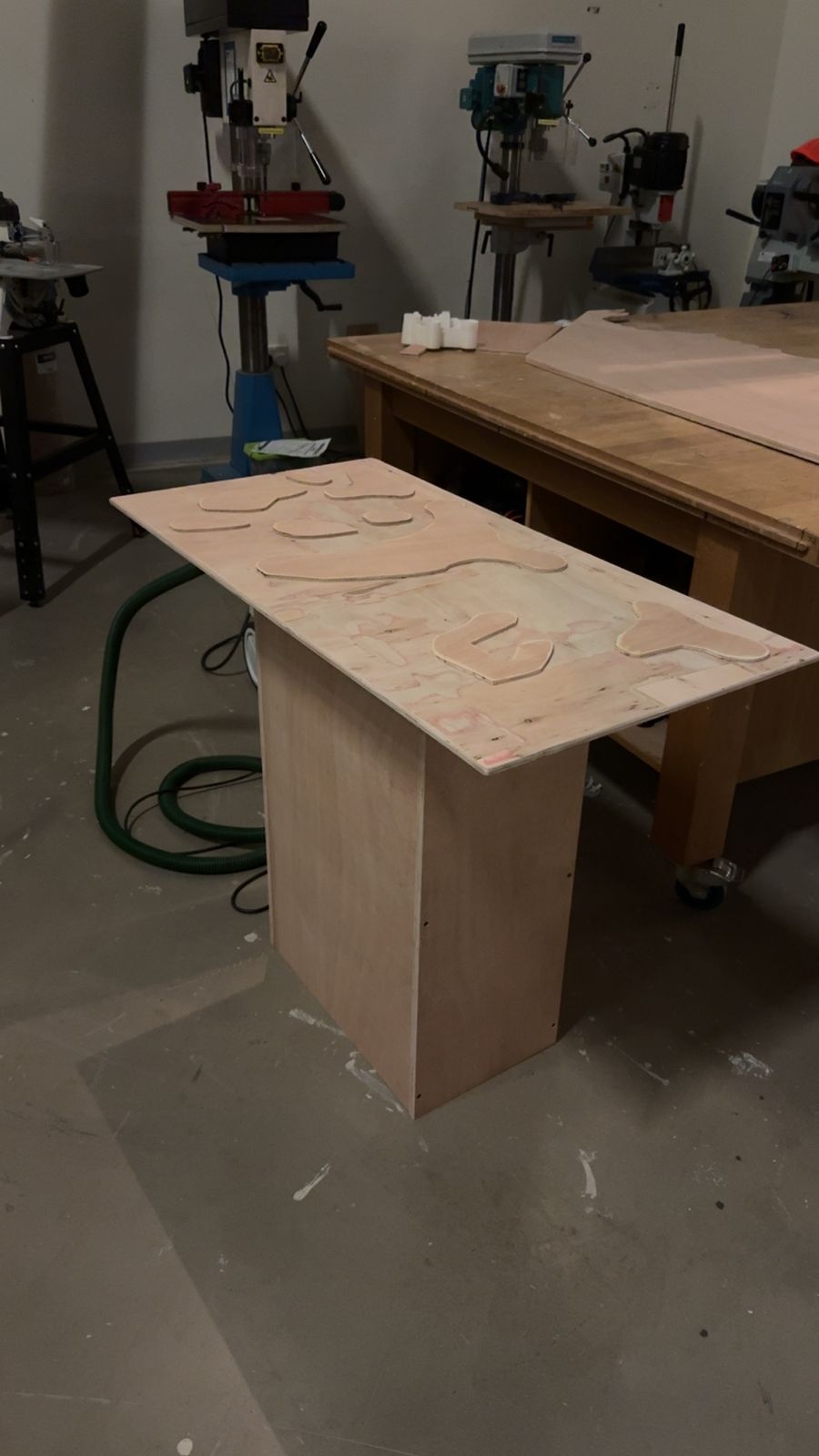 Workshop Fabrication